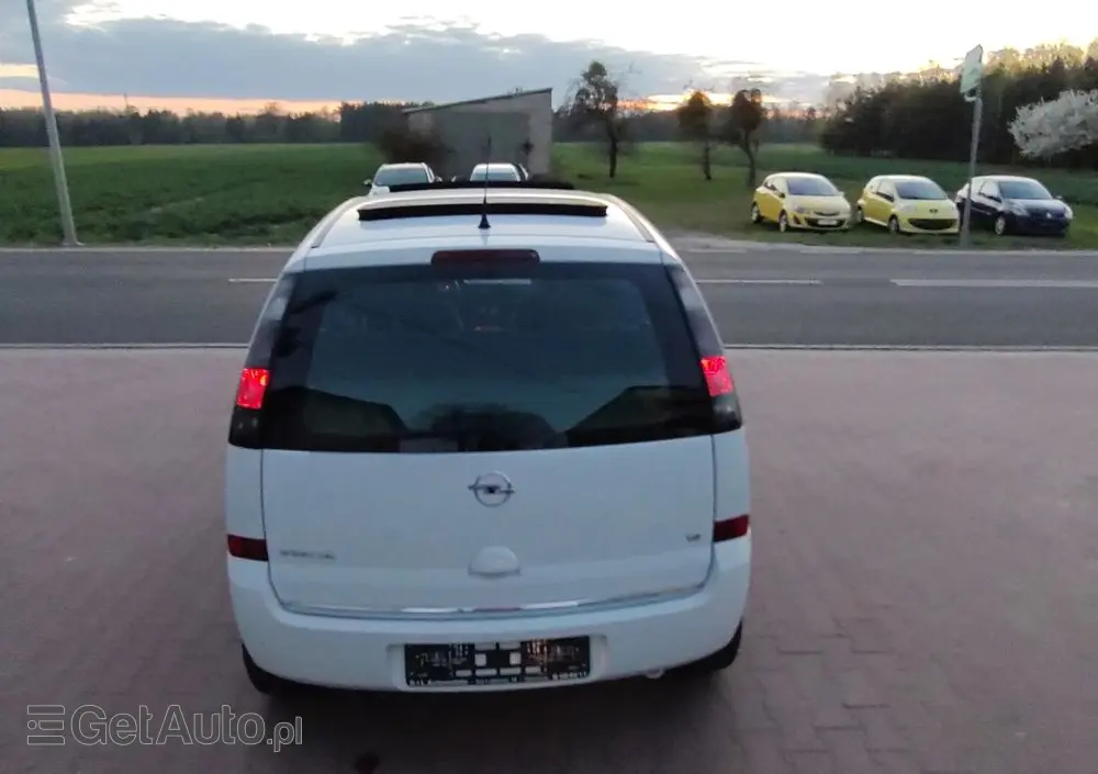 OPEL Meriva 1.6 16V Selection 110 Jahre