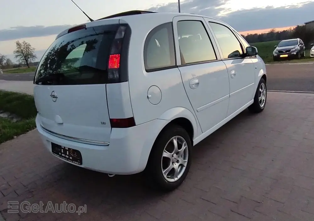 OPEL Meriva 1.6 16V Selection 110 Jahre