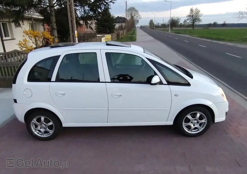 OPEL Meriva 1.6 16V Selection 110 Jahre