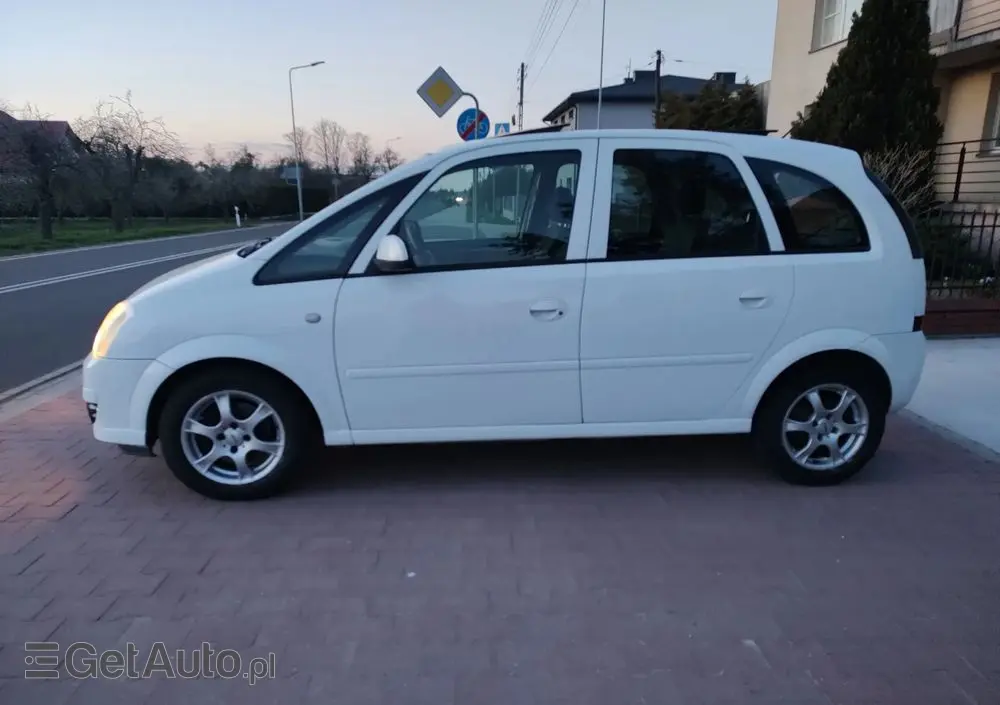 OPEL Meriva 1.6 16V Selection 110 Jahre