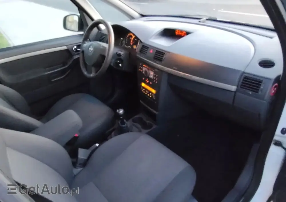 OPEL Meriva 1.6 16V Selection 110 Jahre