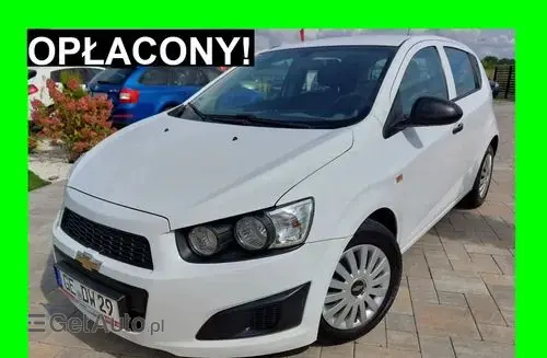 CHEVROLET Aveo 