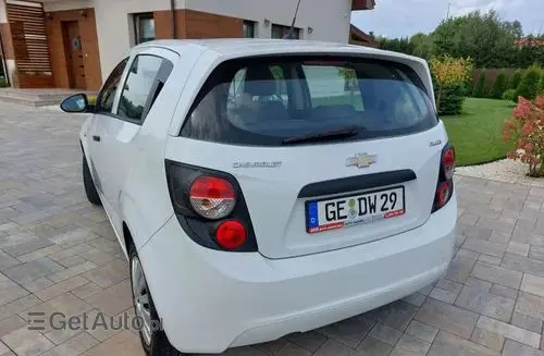 CHEVROLET Aveo 