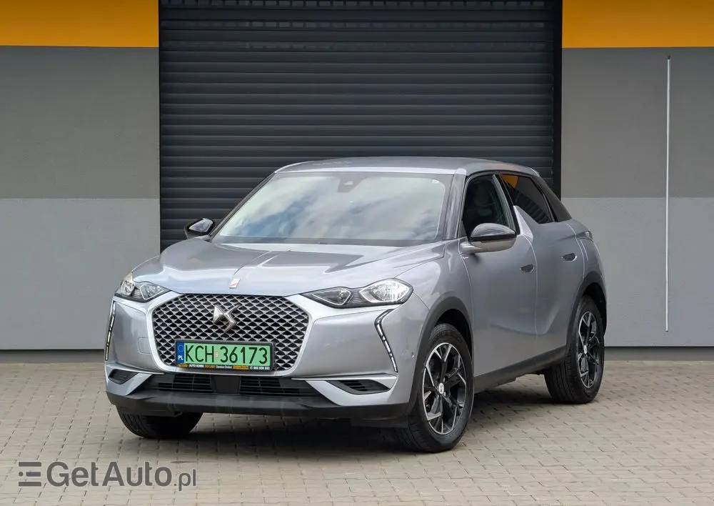 DS AUTOMOBILES DS 3 Crossback Grand Chic