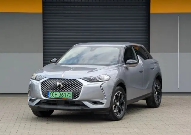 DS AUTOMOBILES DS 3 Crossback Grand Chic