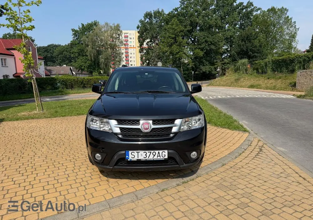 FIAT Freemont 2.0 Multijet Lounge
