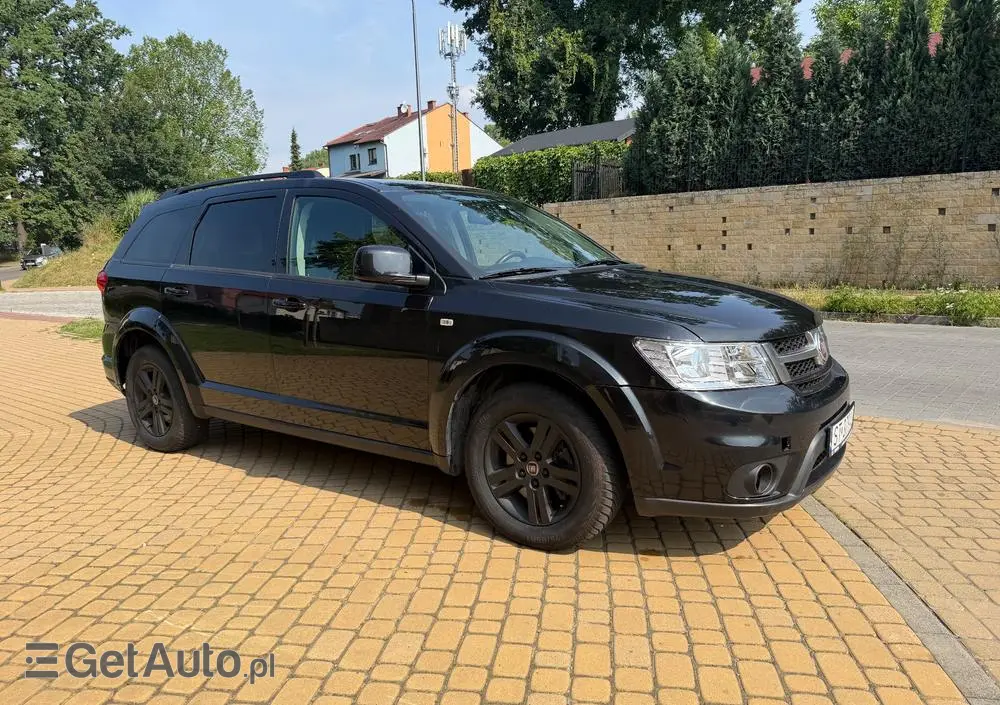 FIAT Freemont 2.0 Multijet Lounge