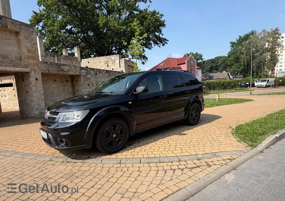 FIAT Freemont 2.0 Multijet Lounge