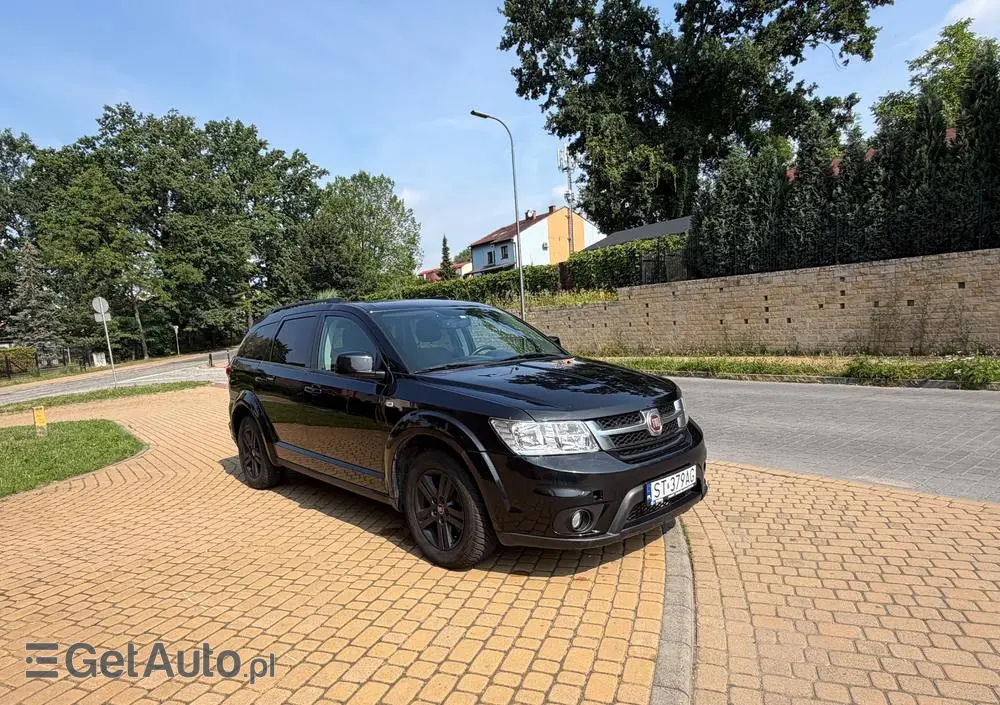 FIAT Freemont 2.0 Multijet Lounge