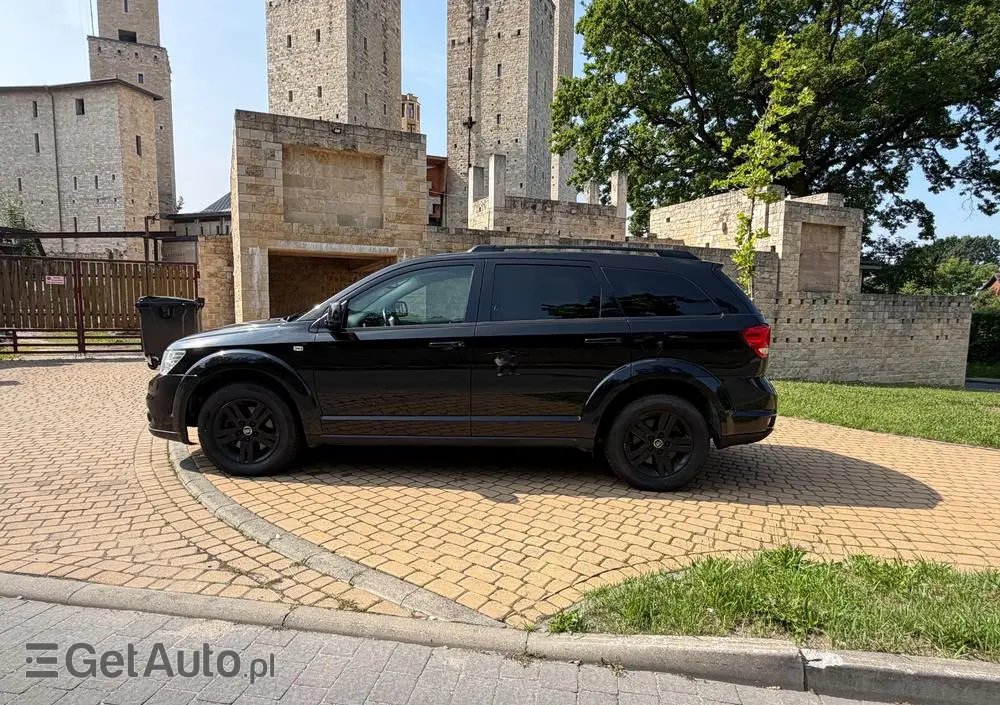FIAT Freemont 2.0 Multijet Lounge