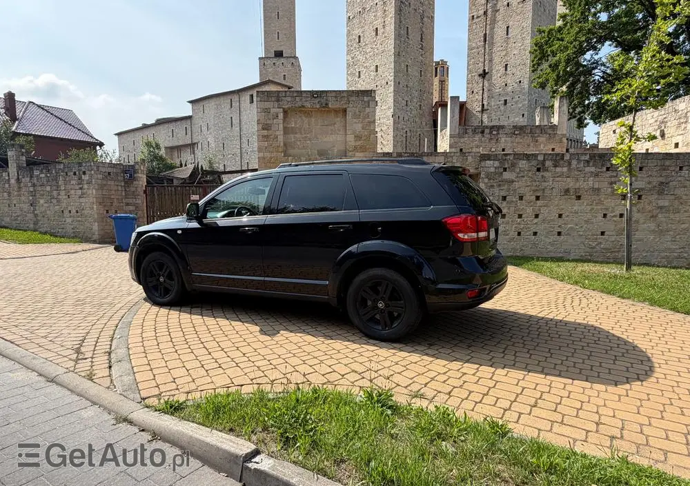 FIAT Freemont 2.0 Multijet Lounge