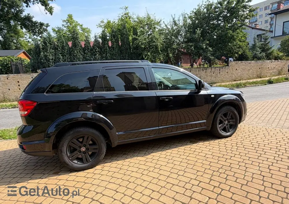 FIAT Freemont 2.0 Multijet Lounge