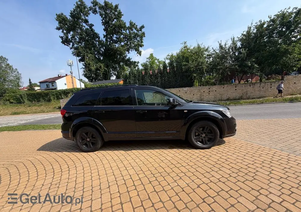 FIAT Freemont 2.0 Multijet Lounge