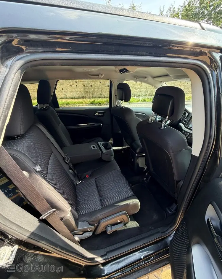 FIAT Freemont 2.0 Multijet Lounge