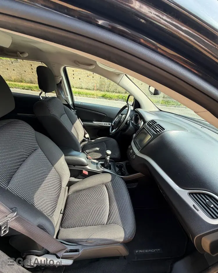 FIAT Freemont 2.0 Multijet Lounge