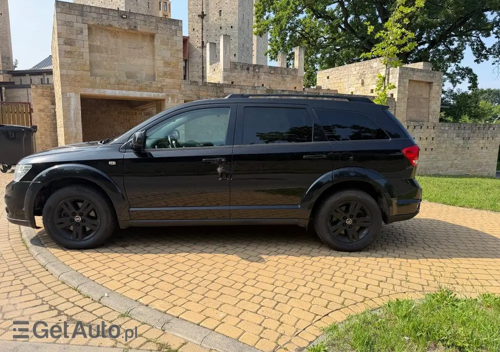 FIAT Freemont 2.0 Multijet Lounge
