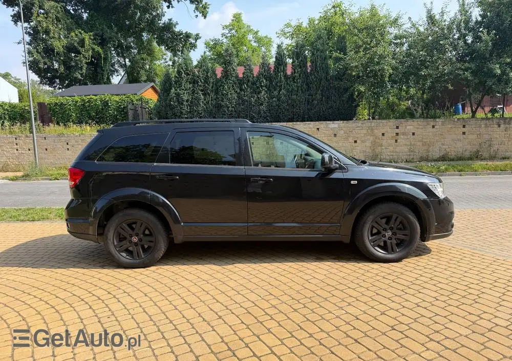 FIAT Freemont 2.0 Multijet Lounge