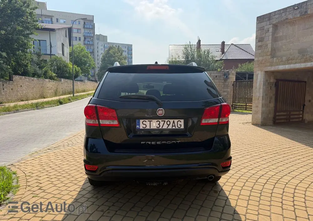 FIAT Freemont 2.0 Multijet Lounge