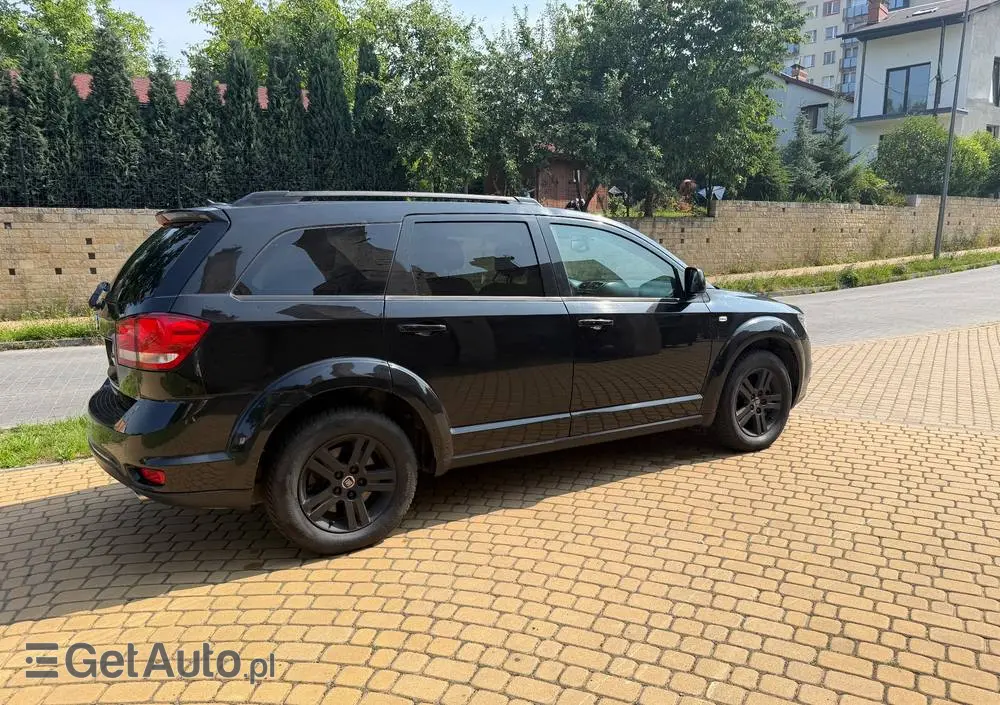 FIAT Freemont 2.0 Multijet Lounge