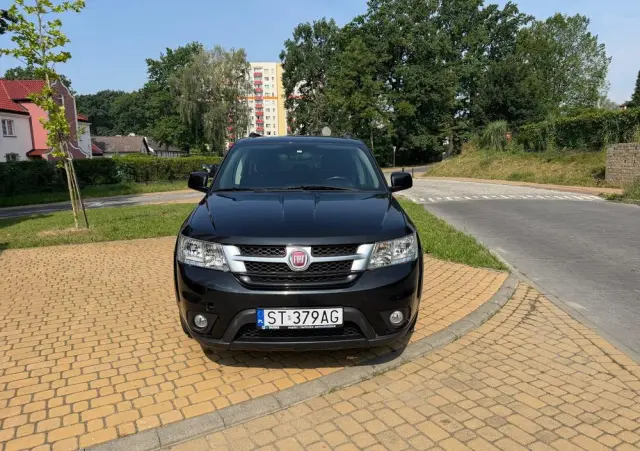 FIAT Freemont 2.0 Multijet Lounge
