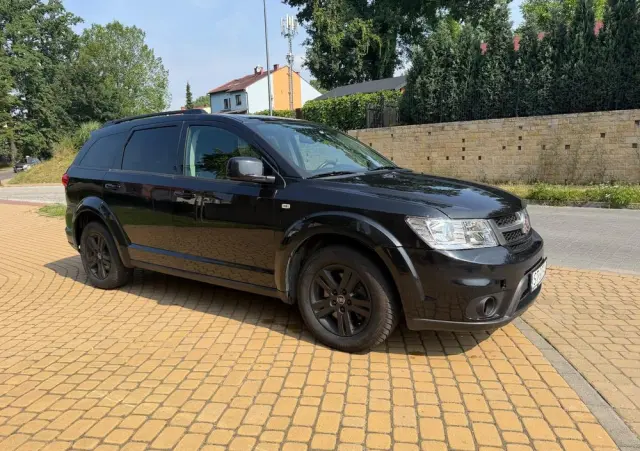 FIAT Freemont 2.0 Multijet Lounge