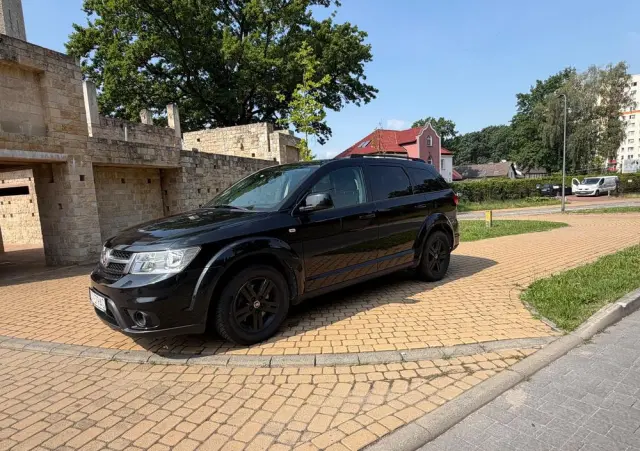 FIAT Freemont 2.0 Multijet Lounge