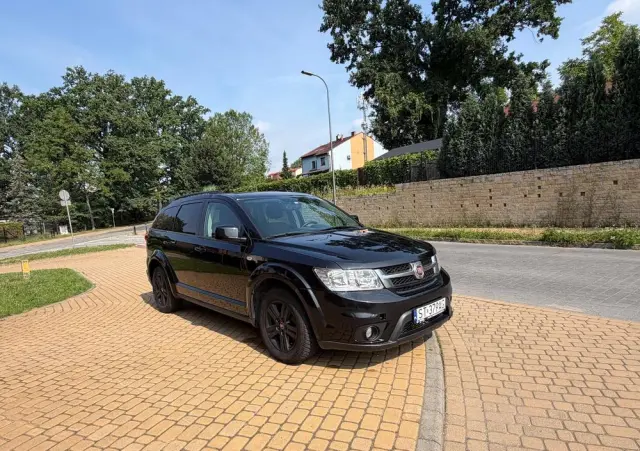 FIAT Freemont 2.0 Multijet Lounge