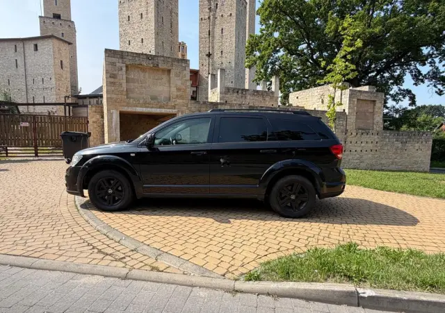 FIAT Freemont 2.0 Multijet Lounge