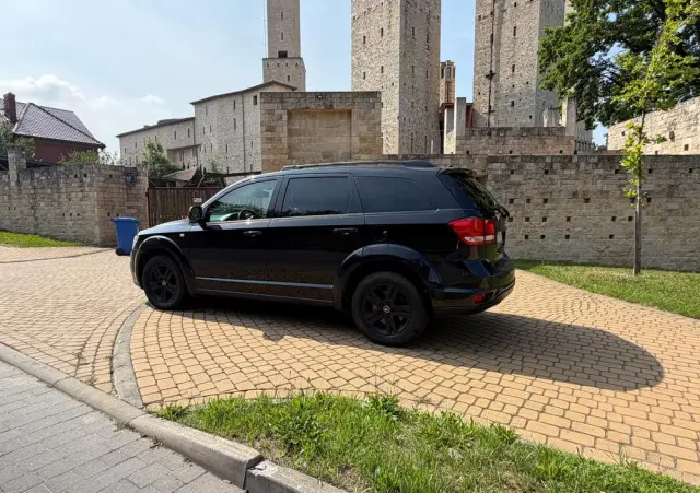 FIAT Freemont 2.0 Multijet Lounge