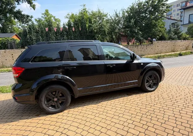 FIAT Freemont 2.0 Multijet Lounge