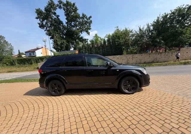 FIAT Freemont 2.0 Multijet Lounge