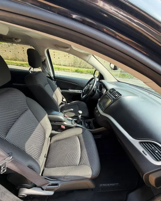 FIAT Freemont 2.0 Multijet Lounge