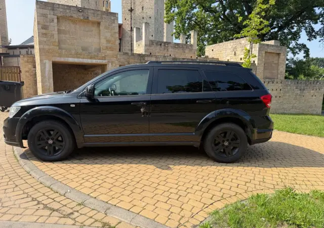 FIAT Freemont 2.0 Multijet Lounge