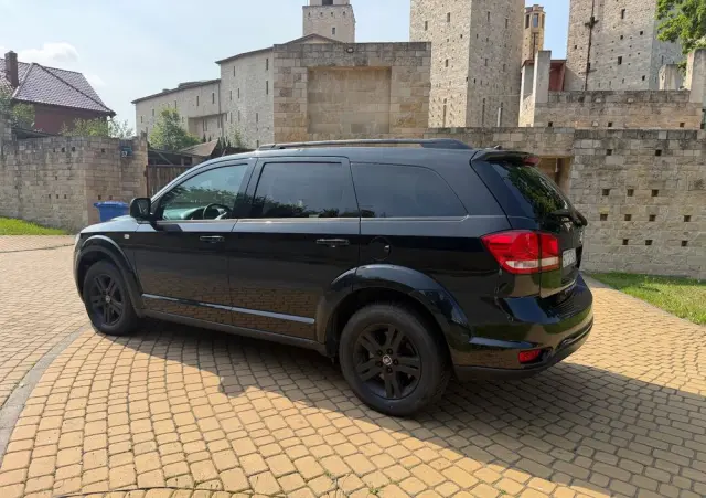 FIAT Freemont 2.0 Multijet Lounge