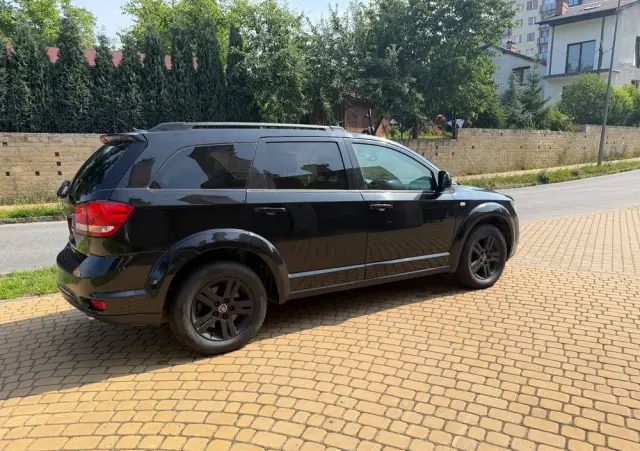 FIAT Freemont 2.0 Multijet Lounge