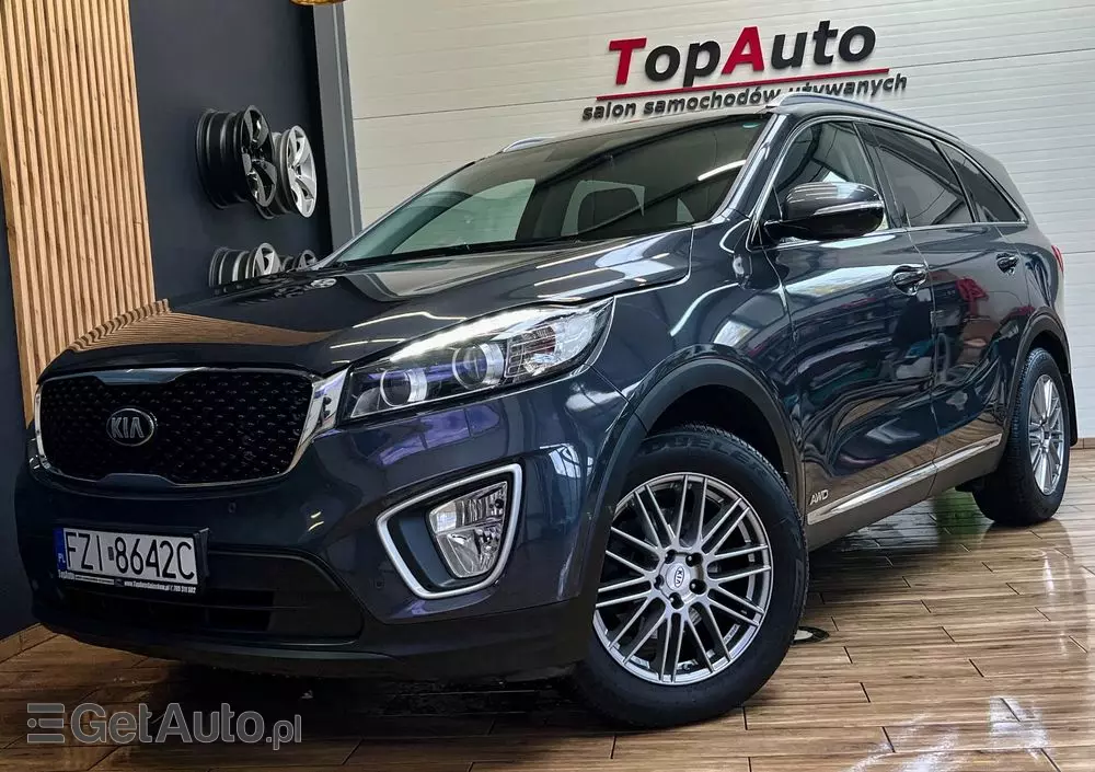 KIA Sorento 2.2 CRDi AWD Vision
