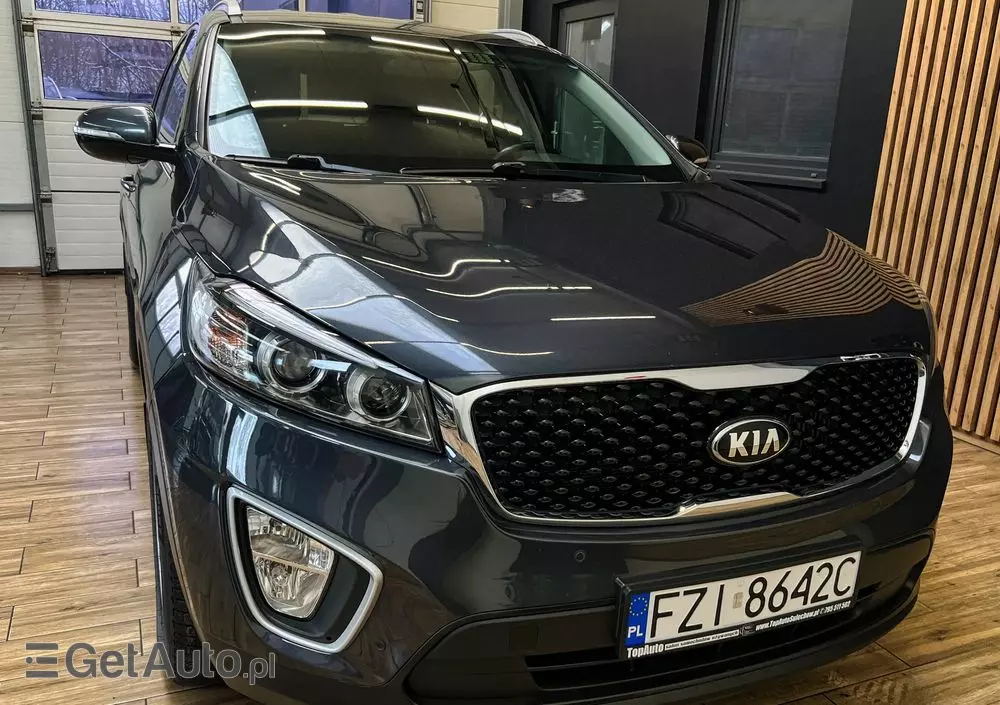 KIA Sorento 2.2 CRDi AWD Vision