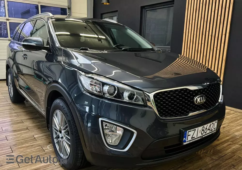 KIA Sorento 2.2 CRDi AWD Vision