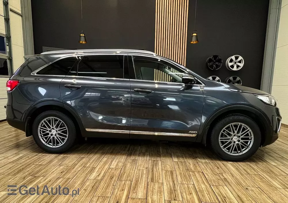 KIA Sorento 2.2 CRDi AWD Vision
