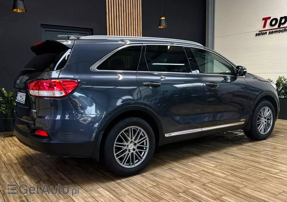 KIA Sorento 2.2 CRDi AWD Vision