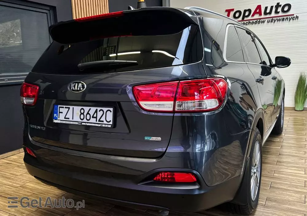 KIA Sorento 2.2 CRDi AWD Vision
