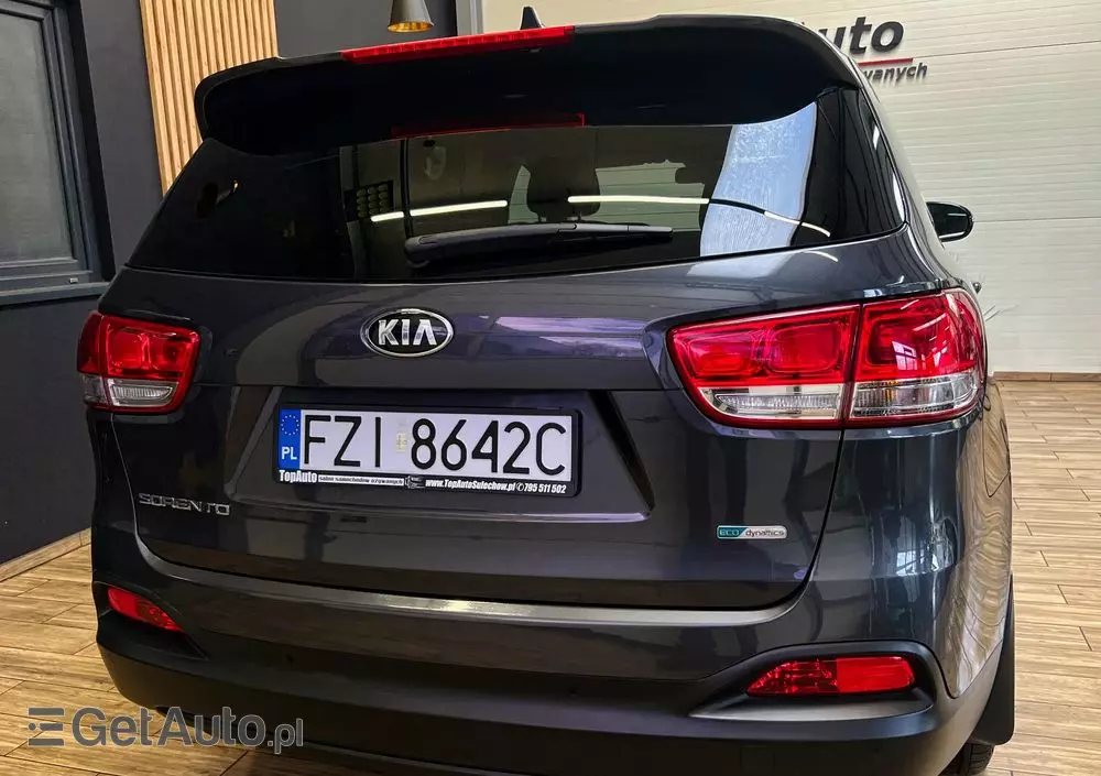 KIA Sorento 2.2 CRDi AWD Vision