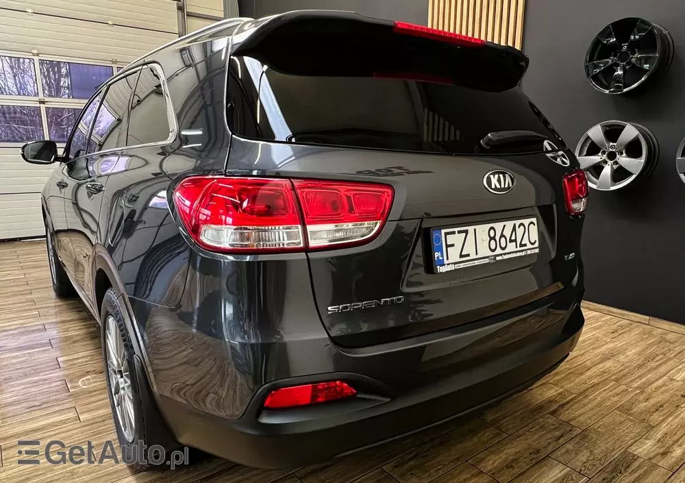 KIA Sorento 2.2 CRDi AWD Vision