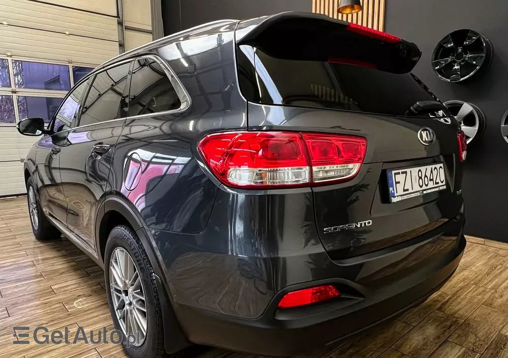 KIA Sorento 2.2 CRDi AWD Vision