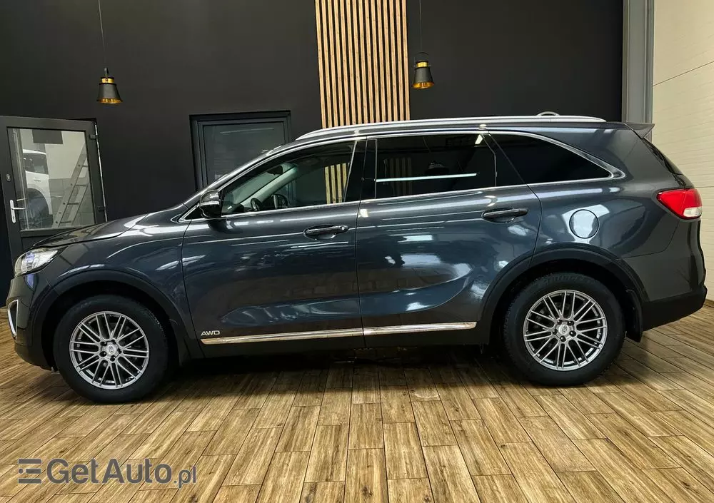 KIA Sorento 2.2 CRDi AWD Vision