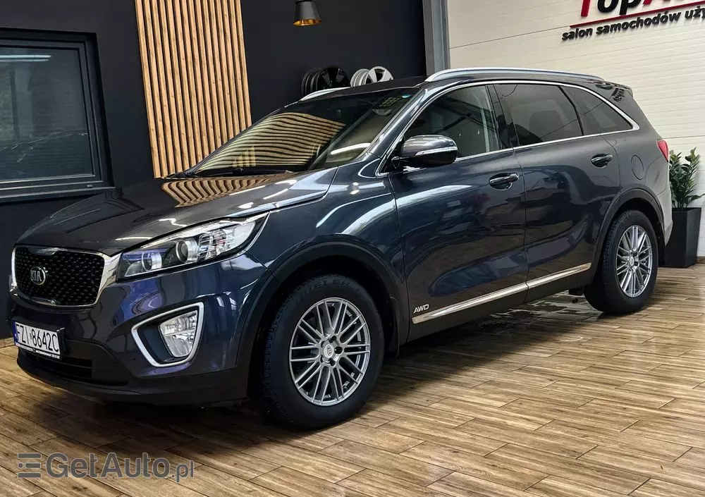 KIA Sorento 2.2 CRDi AWD Vision