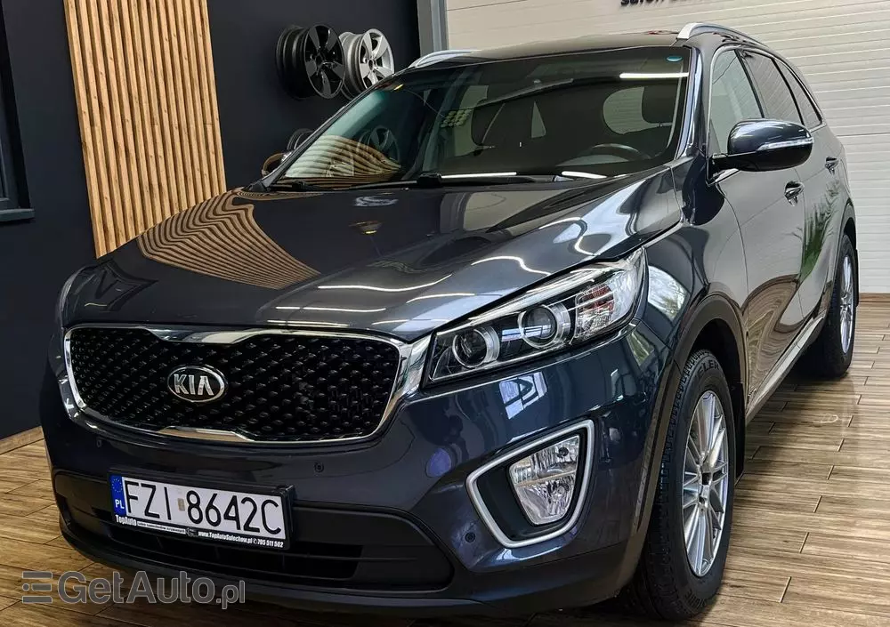 KIA Sorento 2.2 CRDi AWD Vision