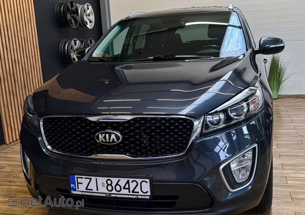 KIA Sorento 2.2 CRDi AWD Vision