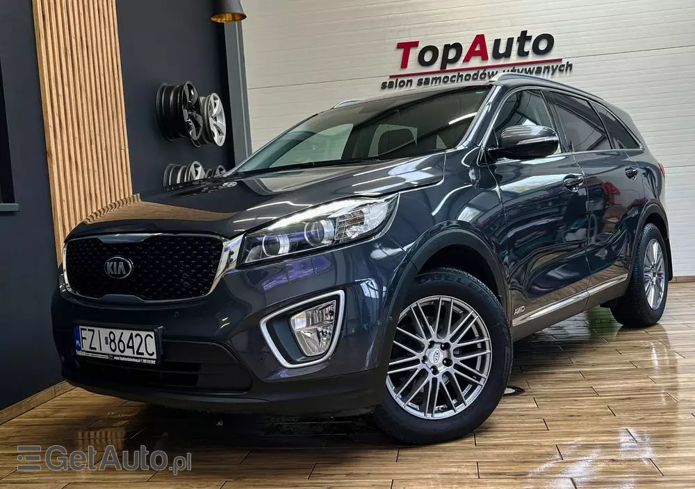 KIA Sorento 2.2 CRDi AWD Vision