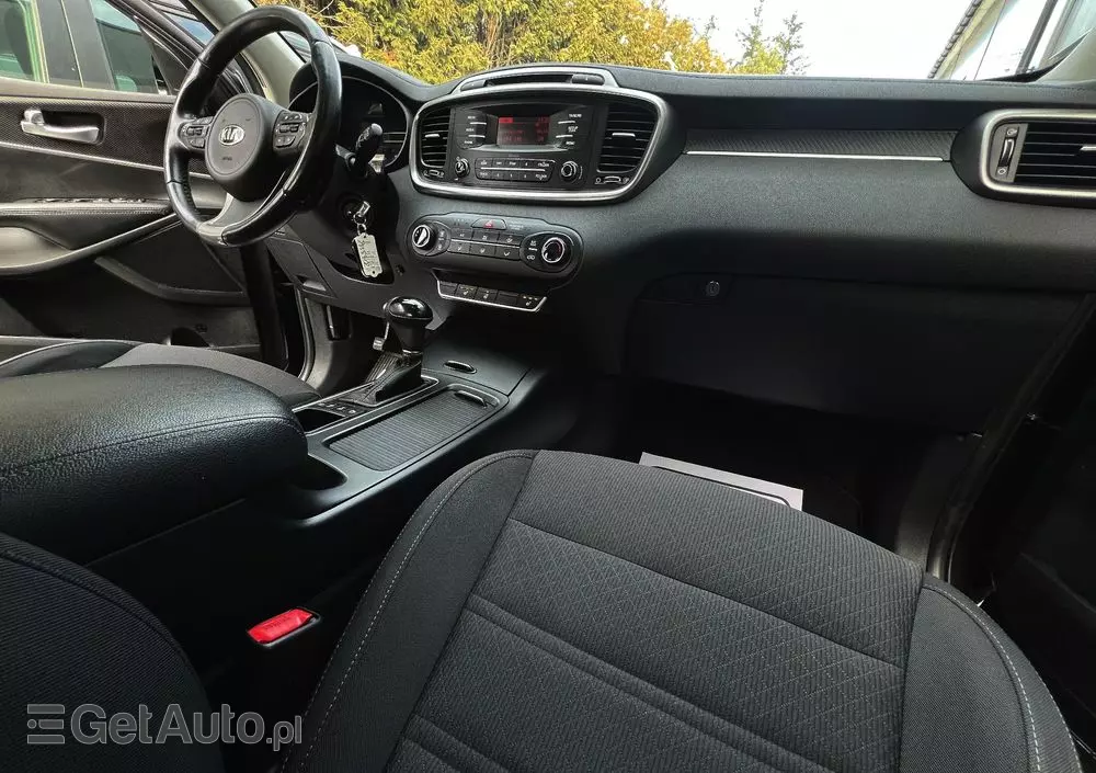 KIA Sorento 2.2 CRDi AWD Vision